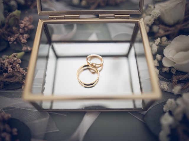 Le mariage de Thibaud et Marie à Artres, Nord 5