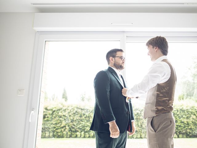 Le mariage de Thibaud et Marie à Artres, Nord 8