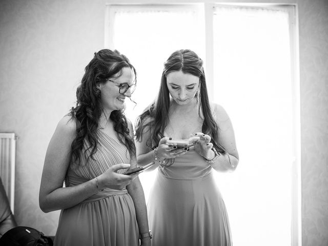 Le mariage de Thibaud et Marie à Artres, Nord 9
