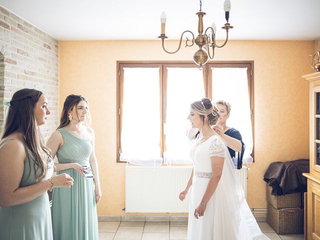 Le mariage de Thibaud et Marie à Artres, Nord 10