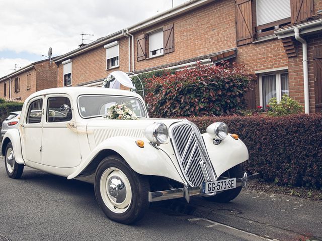 Le mariage de Thibaud et Marie à Artres, Nord 13