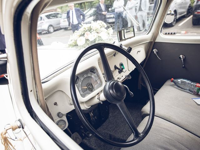 Le mariage de Thibaud et Marie à Artres, Nord 14