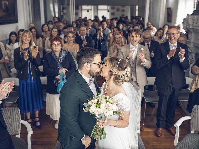 Le mariage de Thibaud et Marie à Artres, Nord 17