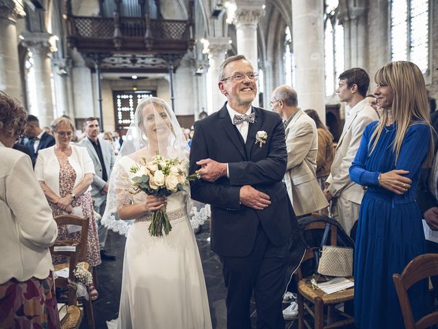Le mariage de Thibaud et Marie à Artres, Nord 24