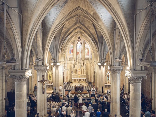 Le mariage de Thibaud et Marie à Artres, Nord 25