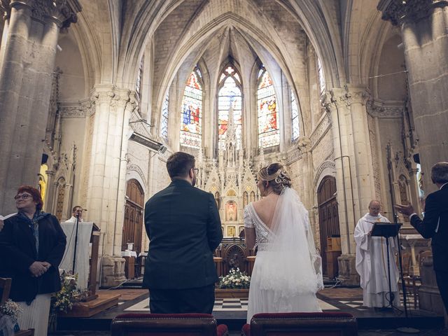 Le mariage de Thibaud et Marie à Artres, Nord 26