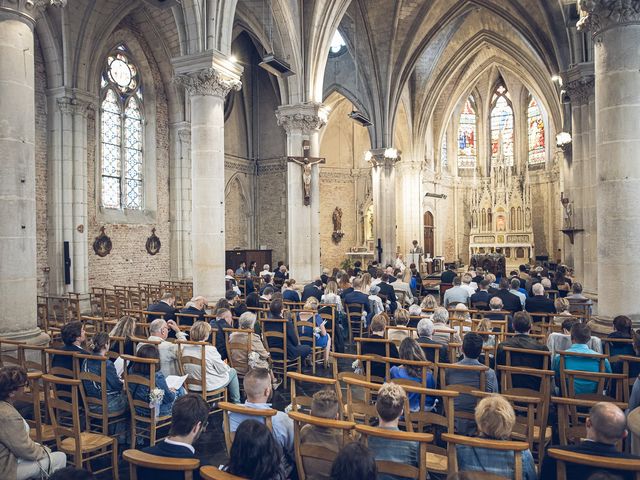Le mariage de Thibaud et Marie à Artres, Nord 27