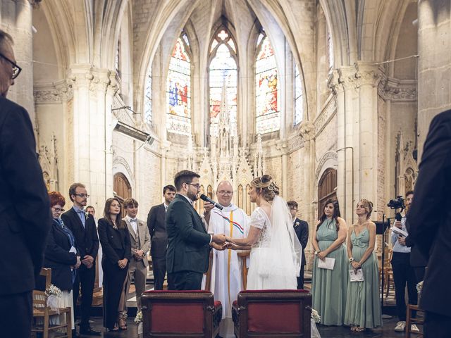 Le mariage de Thibaud et Marie à Artres, Nord 28