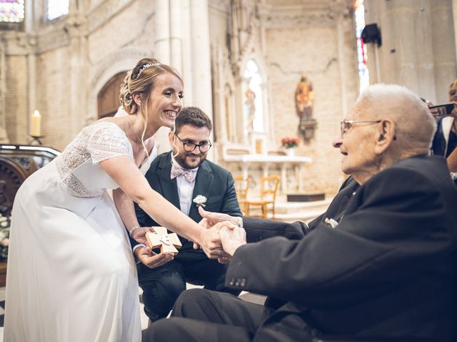 Le mariage de Thibaud et Marie à Artres, Nord 32