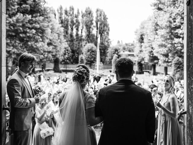 Le mariage de Thibaud et Marie à Artres, Nord 34