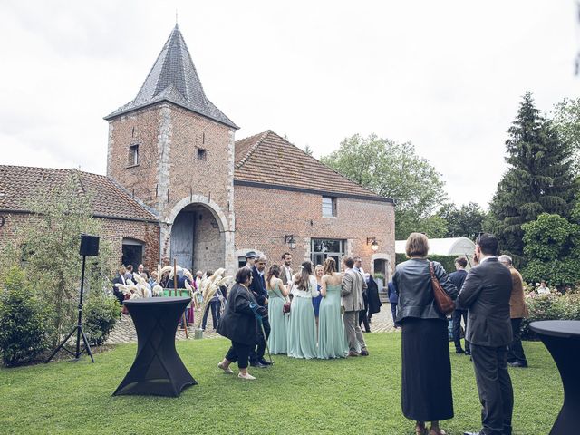 Le mariage de Thibaud et Marie à Artres, Nord 36