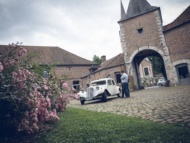 Le mariage de Thibaud et Marie à Artres, Nord 39