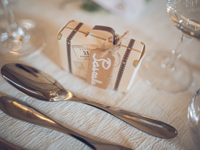 Le mariage de Thibaud et Marie à Artres, Nord 41