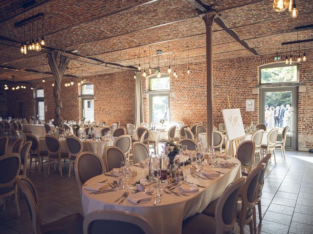 Le mariage de Thibaud et Marie à Artres, Nord 43