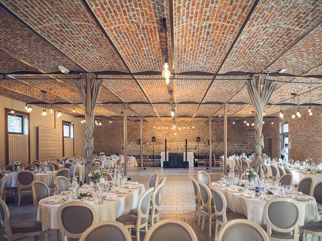 Le mariage de Thibaud et Marie à Artres, Nord 44