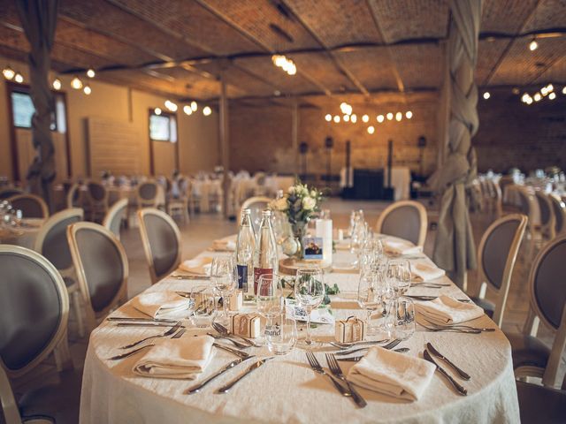 Le mariage de Thibaud et Marie à Artres, Nord 45