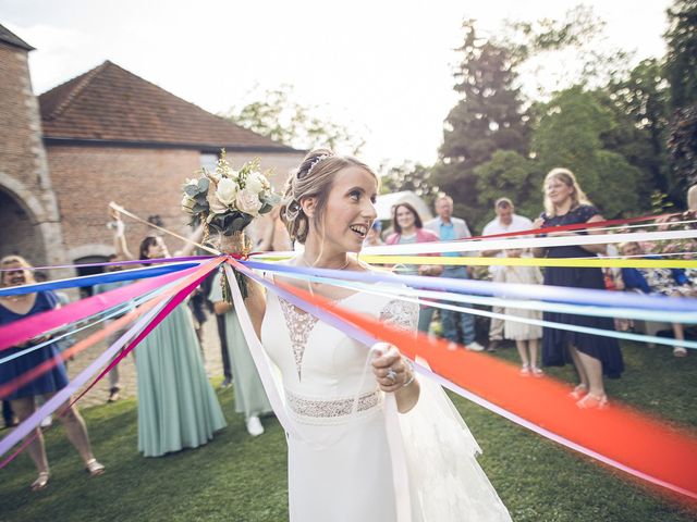 Le mariage de Thibaud et Marie à Artres, Nord 46