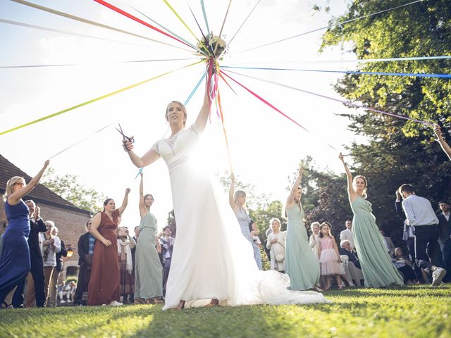 Le mariage de Thibaud et Marie à Artres, Nord 49