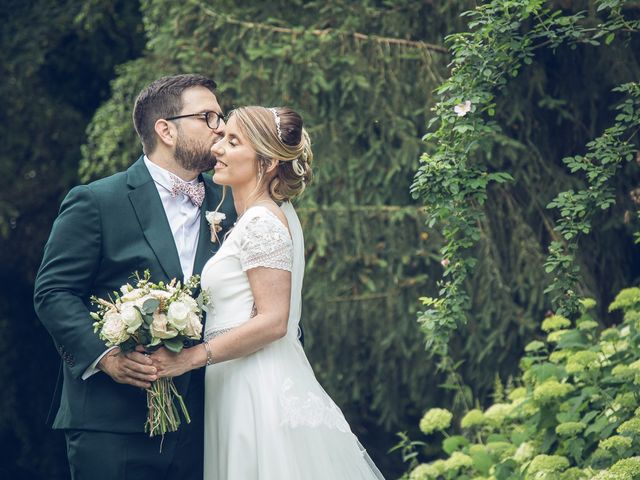 Le mariage de Thibaud et Marie à Artres, Nord 53