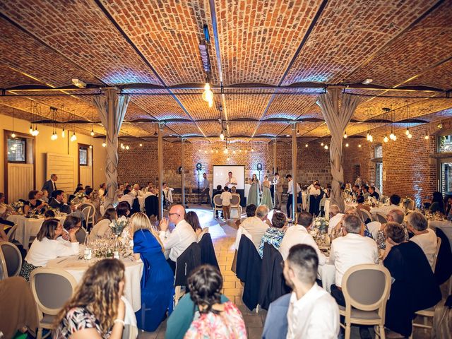 Le mariage de Thibaud et Marie à Artres, Nord 66