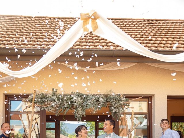 Le mariage de Emeric et Marine à Annecy, Haute-Savoie 9