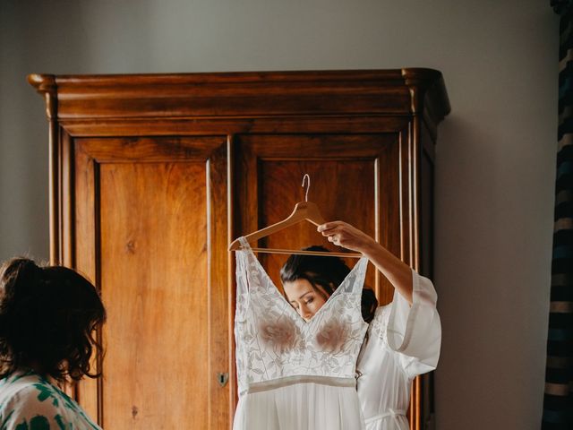 Le mariage de Pierre-Louise et Mélanie à Lignan-de-Bordeaux, Gironde 8