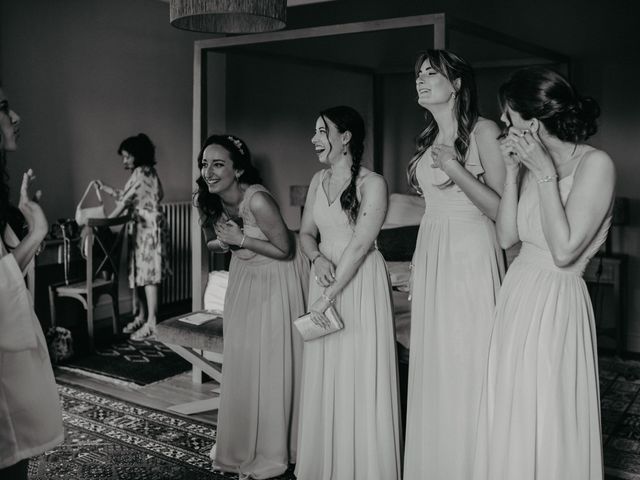 Le mariage de Pierre-Louise et Mélanie à Lignan-de-Bordeaux, Gironde 9