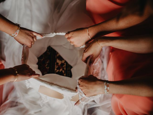 Le mariage de Pierre-Louise et Mélanie à Lignan-de-Bordeaux, Gironde 10