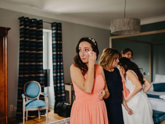 Le mariage de Pierre-Louise et Mélanie à Lignan-de-Bordeaux, Gironde 13