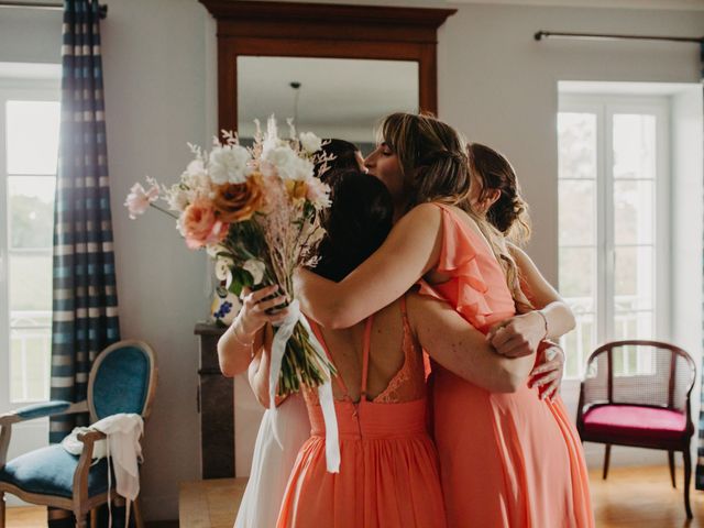 Le mariage de Pierre-Louise et Mélanie à Lignan-de-Bordeaux, Gironde 15