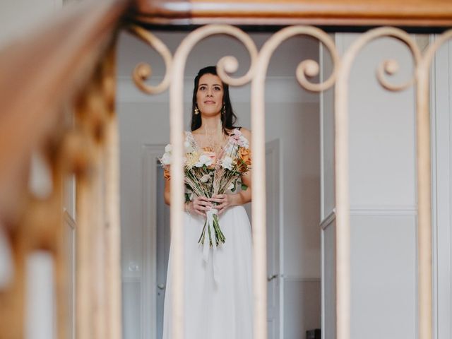Le mariage de Pierre-Louise et Mélanie à Lignan-de-Bordeaux, Gironde 16