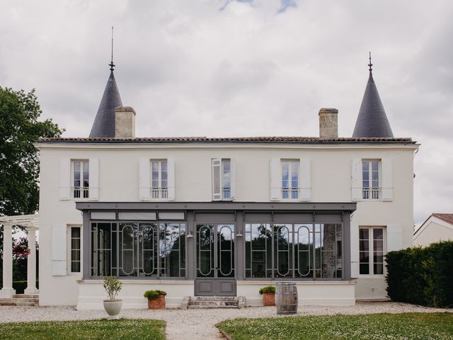 Le mariage de Pierre-Louise et Mélanie à Lignan-de-Bordeaux, Gironde 18