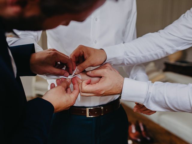 Le mariage de Pierre-Louise et Mélanie à Lignan-de-Bordeaux, Gironde 22