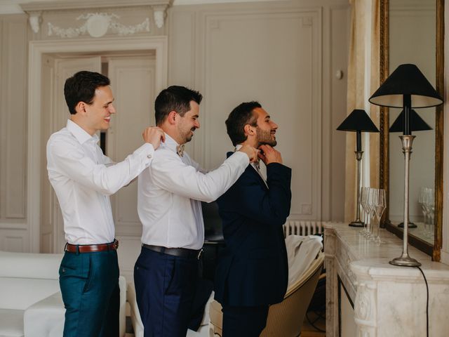 Le mariage de Pierre-Louise et Mélanie à Lignan-de-Bordeaux, Gironde 23