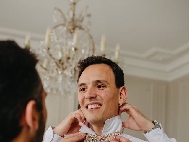 Le mariage de Pierre-Louise et Mélanie à Lignan-de-Bordeaux, Gironde 24