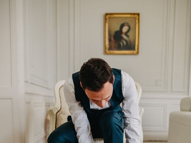 Le mariage de Pierre-Louise et Mélanie à Lignan-de-Bordeaux, Gironde 25