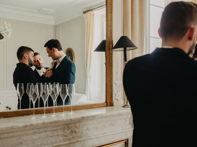 Le mariage de Pierre-Louise et Mélanie à Lignan-de-Bordeaux, Gironde 26