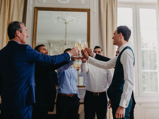 Le mariage de Pierre-Louise et Mélanie à Lignan-de-Bordeaux, Gironde 31