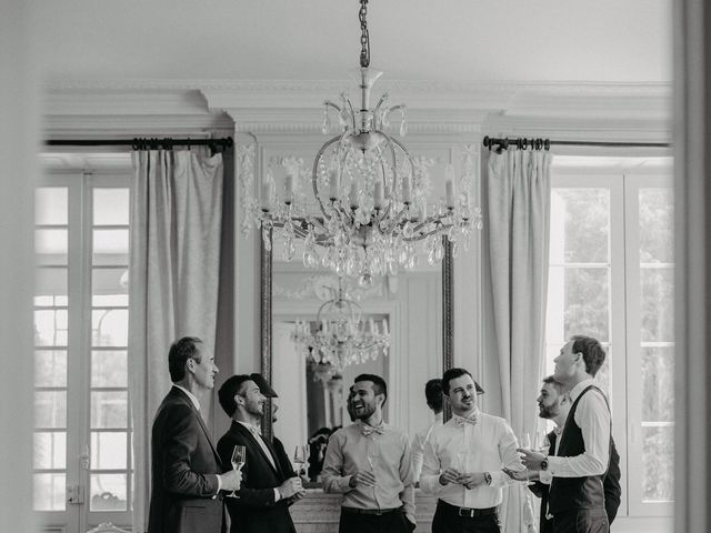 Le mariage de Pierre-Louise et Mélanie à Lignan-de-Bordeaux, Gironde 32