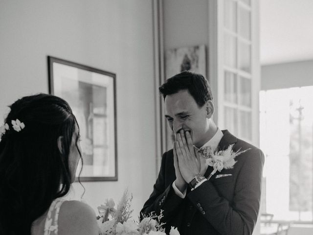Le mariage de Pierre-Louise et Mélanie à Lignan-de-Bordeaux, Gironde 34
