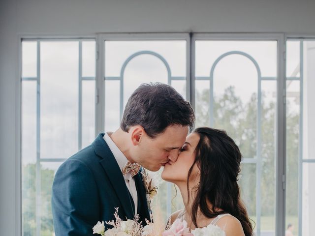 Le mariage de Pierre-Louise et Mélanie à Lignan-de-Bordeaux, Gironde 37