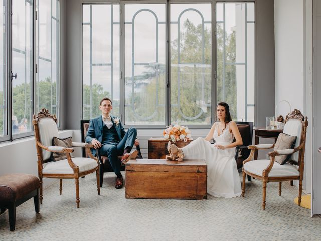 Le mariage de Pierre-Louise et Mélanie à Lignan-de-Bordeaux, Gironde 38