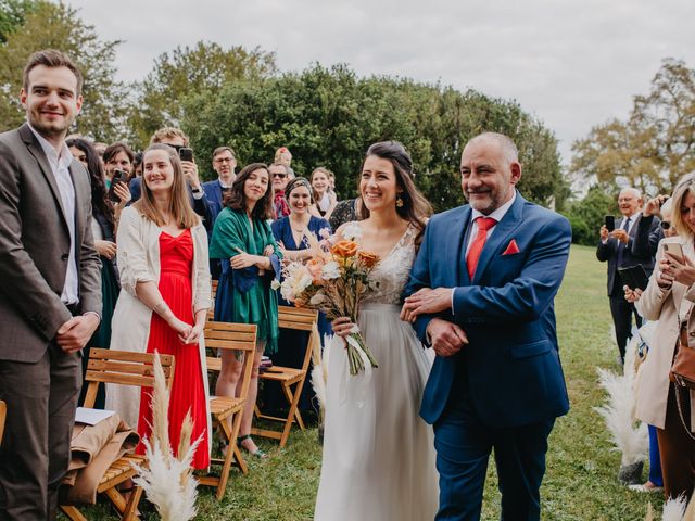 Le mariage de Pierre-Louise et Mélanie à Lignan-de-Bordeaux, Gironde 41