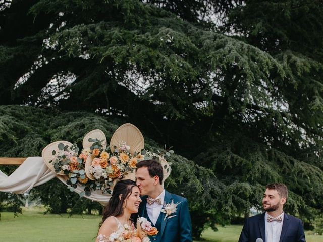 Le mariage de Pierre-Louise et Mélanie à Lignan-de-Bordeaux, Gironde 42