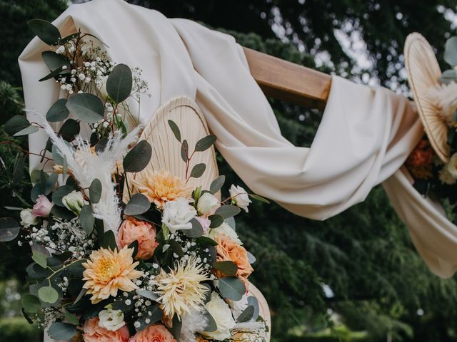 Le mariage de Pierre-Louise et Mélanie à Lignan-de-Bordeaux, Gironde 43