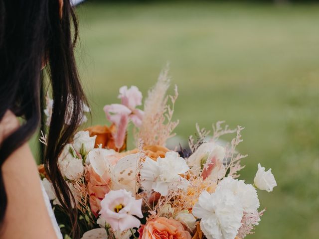 Le mariage de Pierre-Louise et Mélanie à Lignan-de-Bordeaux, Gironde 45