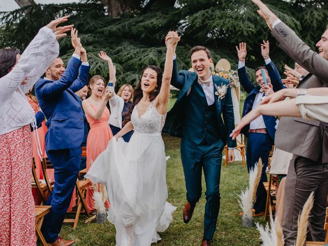Le mariage de Pierre-Louise et Mélanie à Lignan-de-Bordeaux, Gironde 49