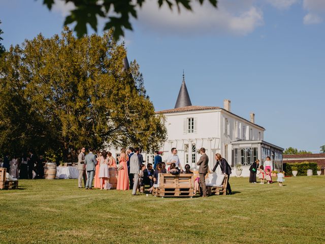 Le mariage de Pierre-Louise et Mélanie à Lignan-de-Bordeaux, Gironde 52