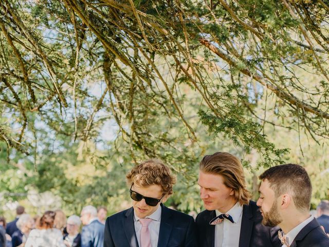 Le mariage de Pierre-Louise et Mélanie à Lignan-de-Bordeaux, Gironde 54