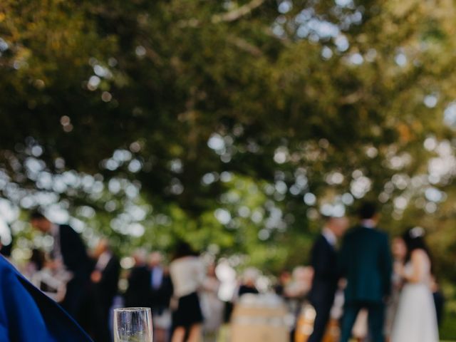 Le mariage de Pierre-Louise et Mélanie à Lignan-de-Bordeaux, Gironde 56